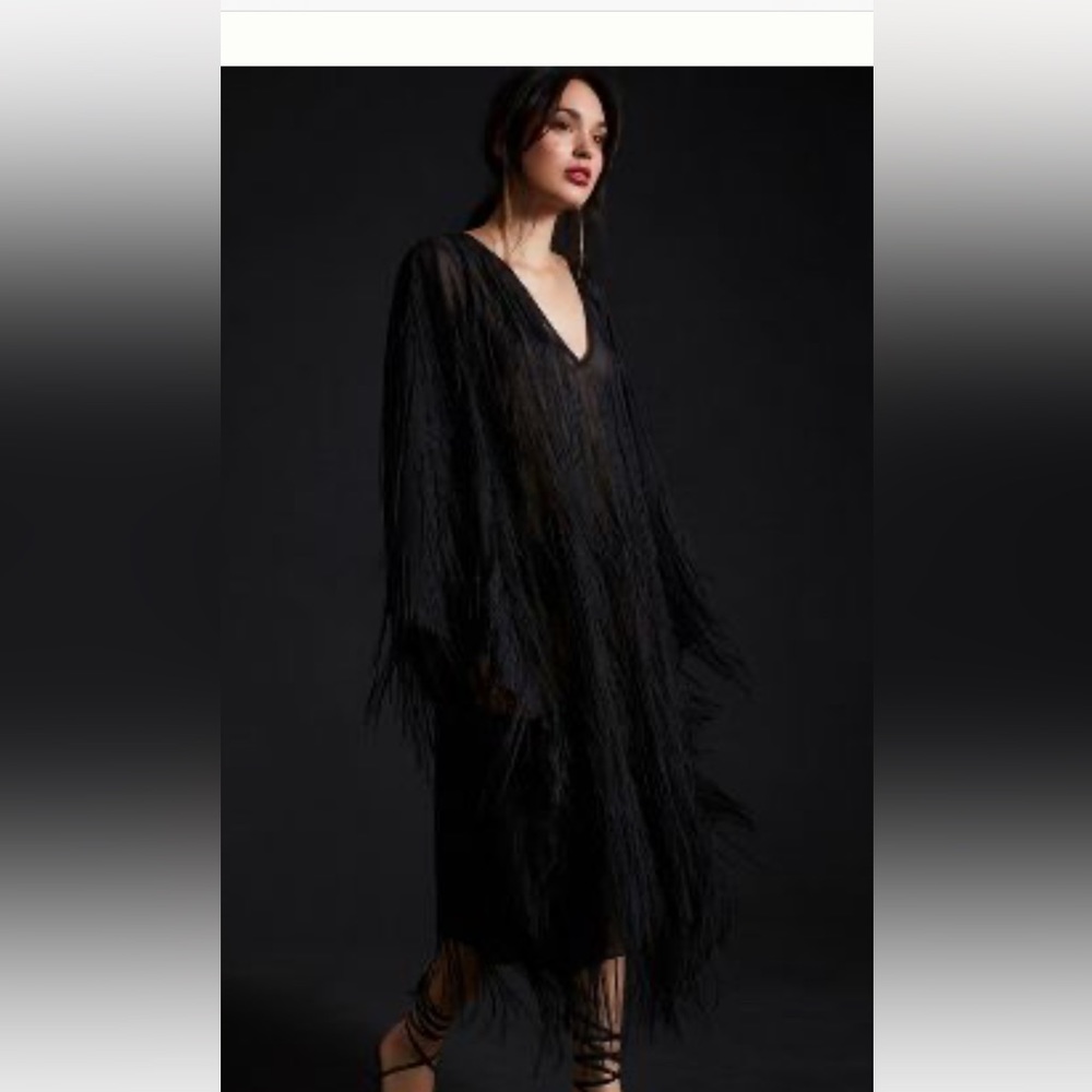 ANTHROPOLOGIE KAFTAN